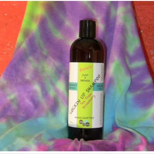 Tea Tree Dreadlock Shampoo Liquid 12 oz bottle
