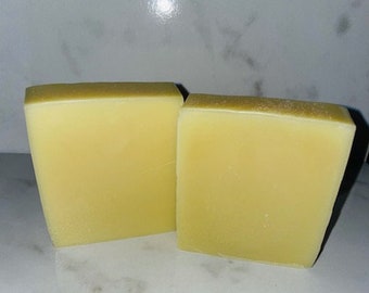 Sandalwood Cold Process Soap