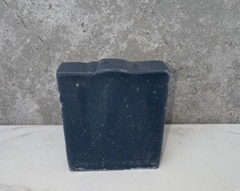 Charcoal Cold Process Soap