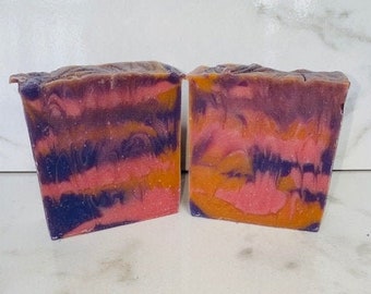 Flowerbomb Cold Process Soap