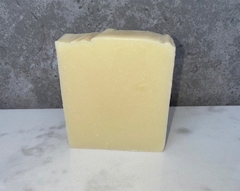 Vanilla Bean Cold Process Soap