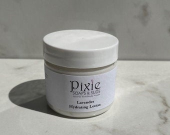 Lavender Hydrating Lotion