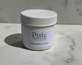 Hydrating Face Cream