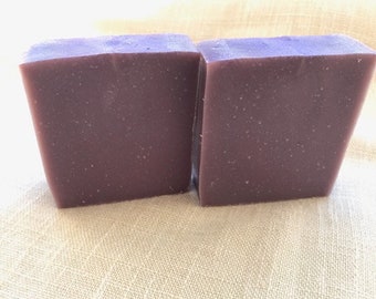 Sugar Plum Cold Process Soap