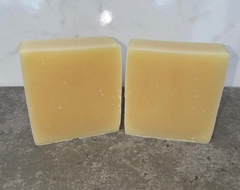 Georgia Peach Cold Process Soap