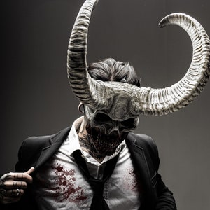 Demonic - Movable Mouth LIMITED