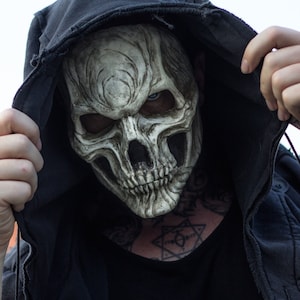 Pathfinder - Skull Mask