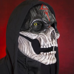 Bloody Warrior - Movable Mouth LIMITED