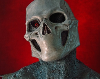 Mouthless - Skull Mask