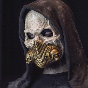 Surgeon - Skull Mask
