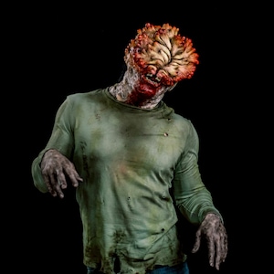 Clicker - Silicone Mask