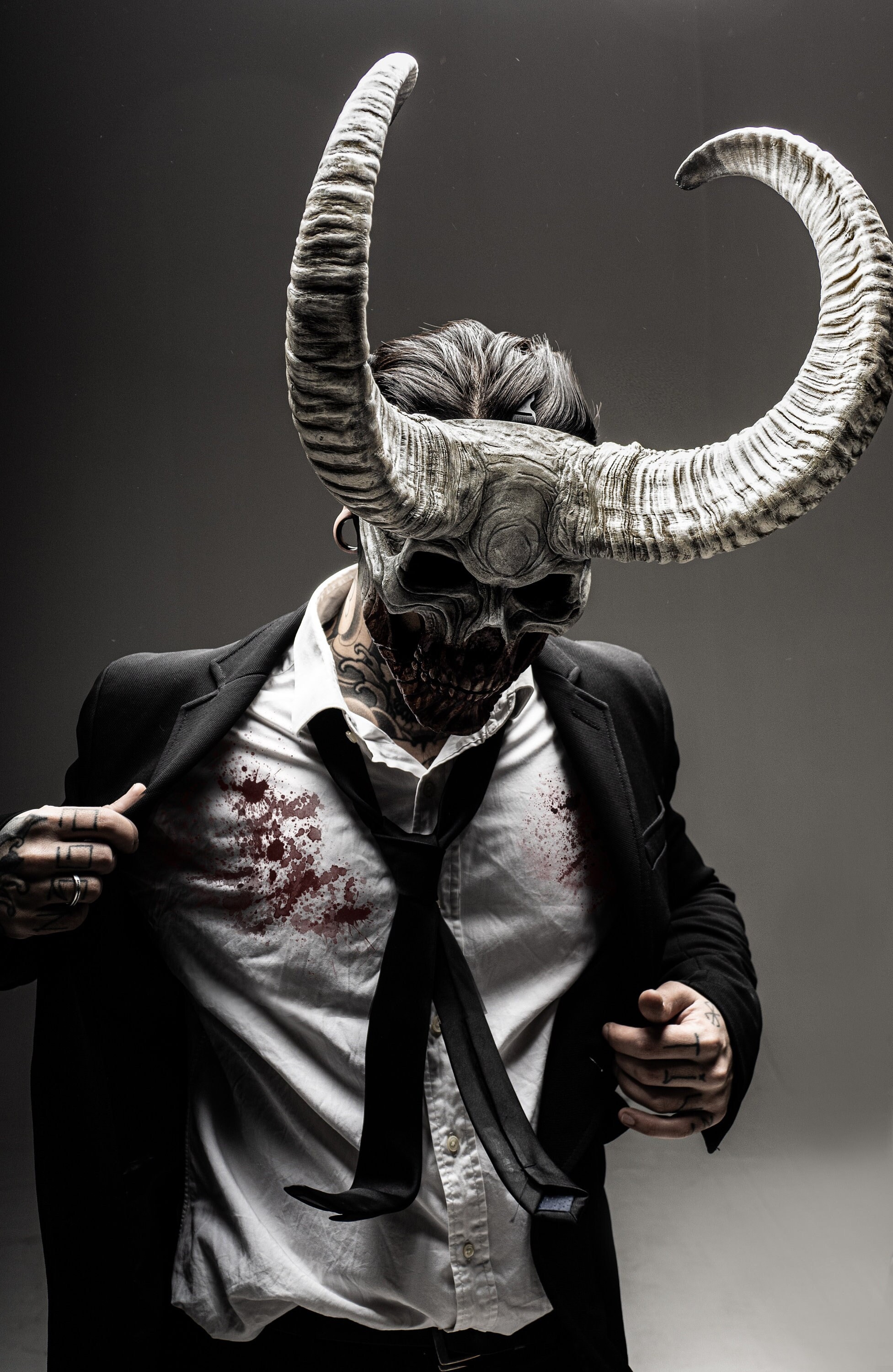 【未使用】VALIEM MONSTER MOUTH DEVIL Lサイズ Demonic - Movable Mouth LIMITED - Etsy