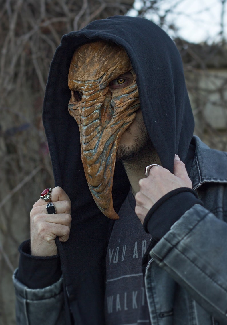 The Rusted Crow