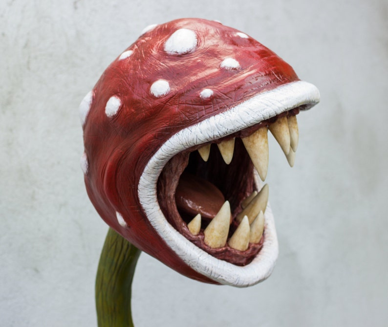 Piranha Plant image 5.