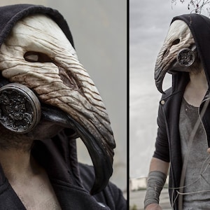 The Pestilence Doctor - Crow Mask
