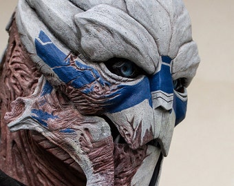 Garrus Vakarian - Full Mask