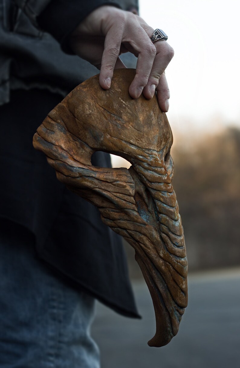 The Rusted Crow