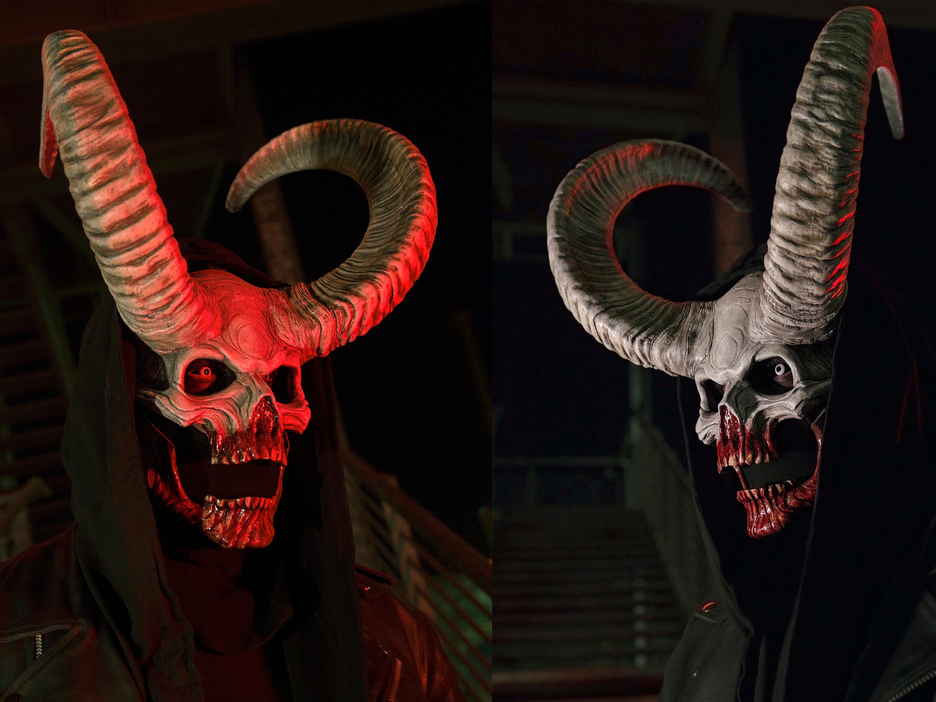 新品未使用！valiem MONSTER MOUTH devil　レア 新品未使用！valiem MONSTER MOUTH devil レア