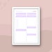 Printable Cornell Note-taking Template: College Study Resource (PDF) - Etsy