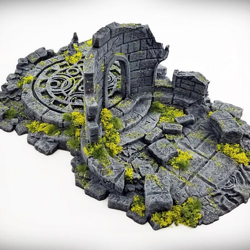 WARGAME Terrain Scenery Stackable Set X 3 Grassy land Handcrafted CUSTOM BUILD WARGAME Terrain Scenery Stackable Set X 3 Grassy land Handcrafted CUSTOM BUILD