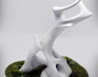 Ghost Stones - "Stag" - Wargame Terrain - Miniature Wargaming, tabletop RPG D&D AOS scatter terrain, scenery