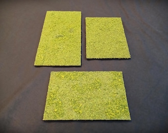 Rugged Hills Design Master Tiles - Adapter Sets – Wargame Terrain - Miniature Wargaming - tabletop RPG D&D AOS scatter terrain, scenery