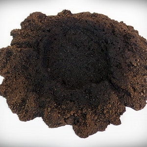 Blast Craters - &quot;Single Crater A&quot; – Wargame Terrain - Miniature Wargaming, tabletop RPG D&D AOS scatter terrain, scenery