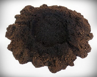 Blast Craters - &quot;Single Crater A&quot; – Wargame Terrain - Miniature Wargaming, tabletop RPG D&D AOS scatter terrain, scenery