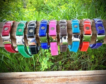 Leather Dog Collars