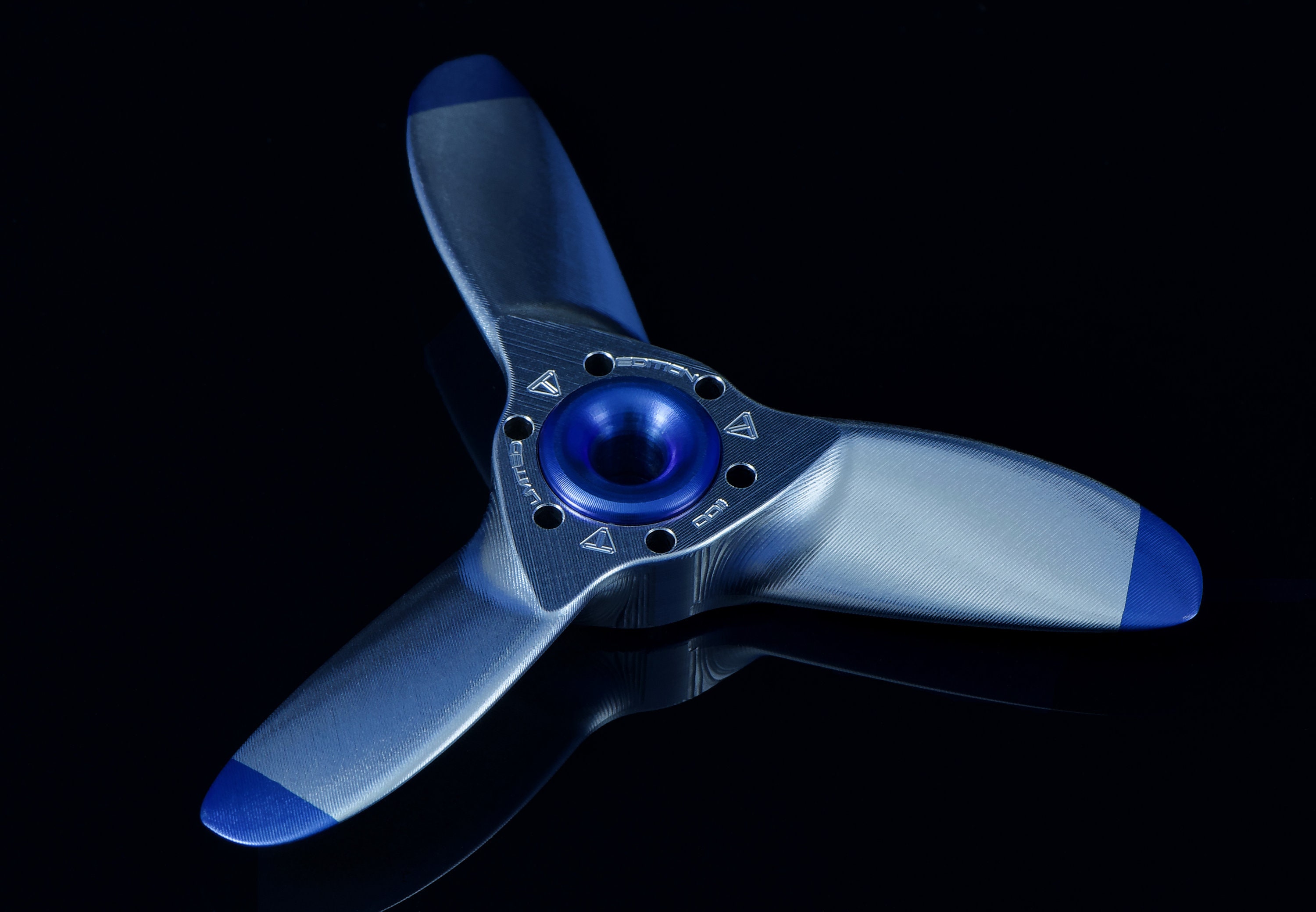 Titanium Propeller Spinner 3 Blade