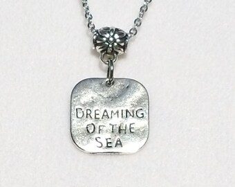 Necklace, Charm Necklace, Beach Jewelry, Jewelry, Necklace