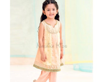 baby girl dress pakistani
