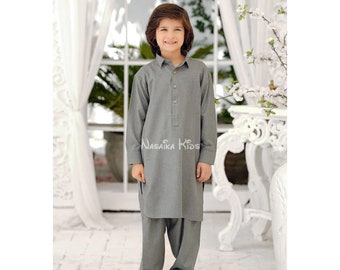 Pakistani Boys Shalwar Kameez Kurta