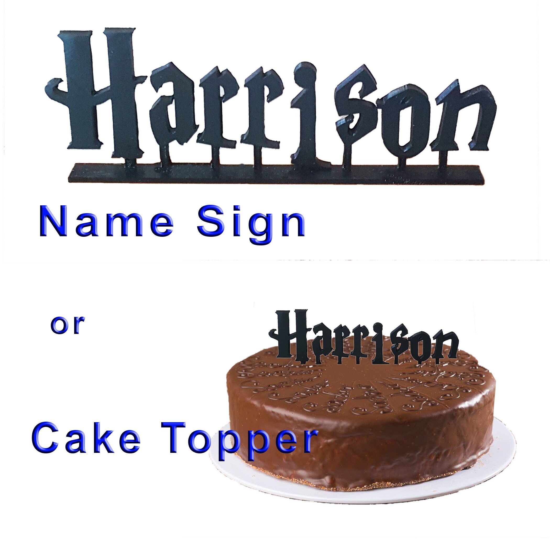 harry potter font style name harry potter font style name