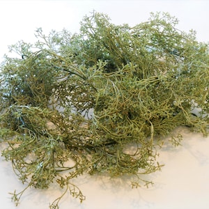Wild Greenery Garland / Green Baby's Breath Garland / Crafting Garland / Wreath Garland / Wedding Garland / Floral Supply
