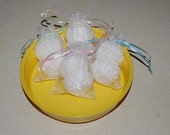 Shower Steamers for Wedding Favors Baby Shower Favors Party Favors