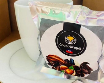 HAITIAN CHOCOLATE BAR