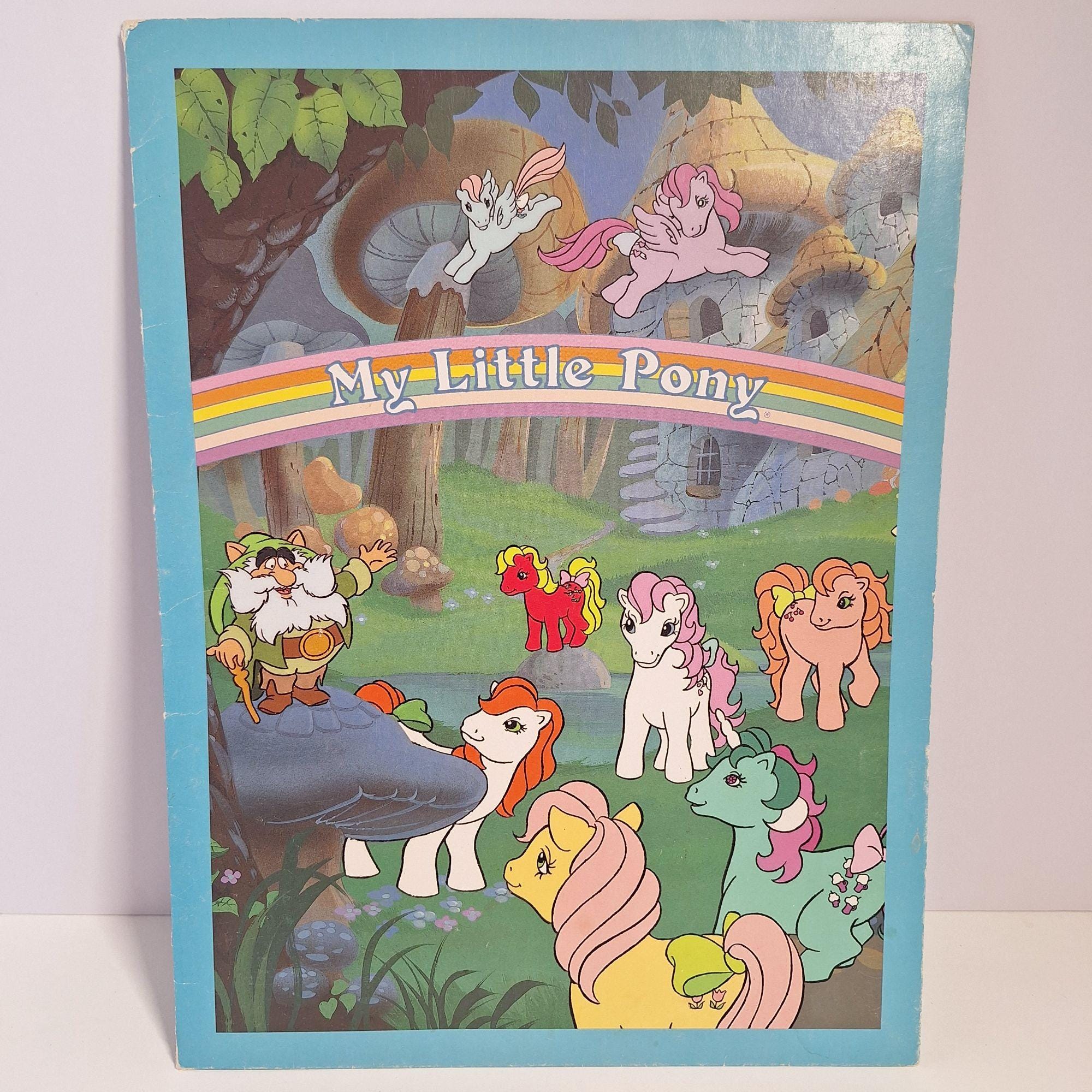 My little pony vintage - Etsy 日本