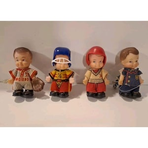 1966 Pocket Doll - Etsy