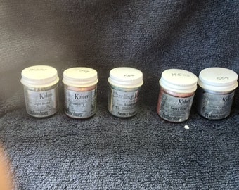 Fashenhues Sterlings (Silvertones)