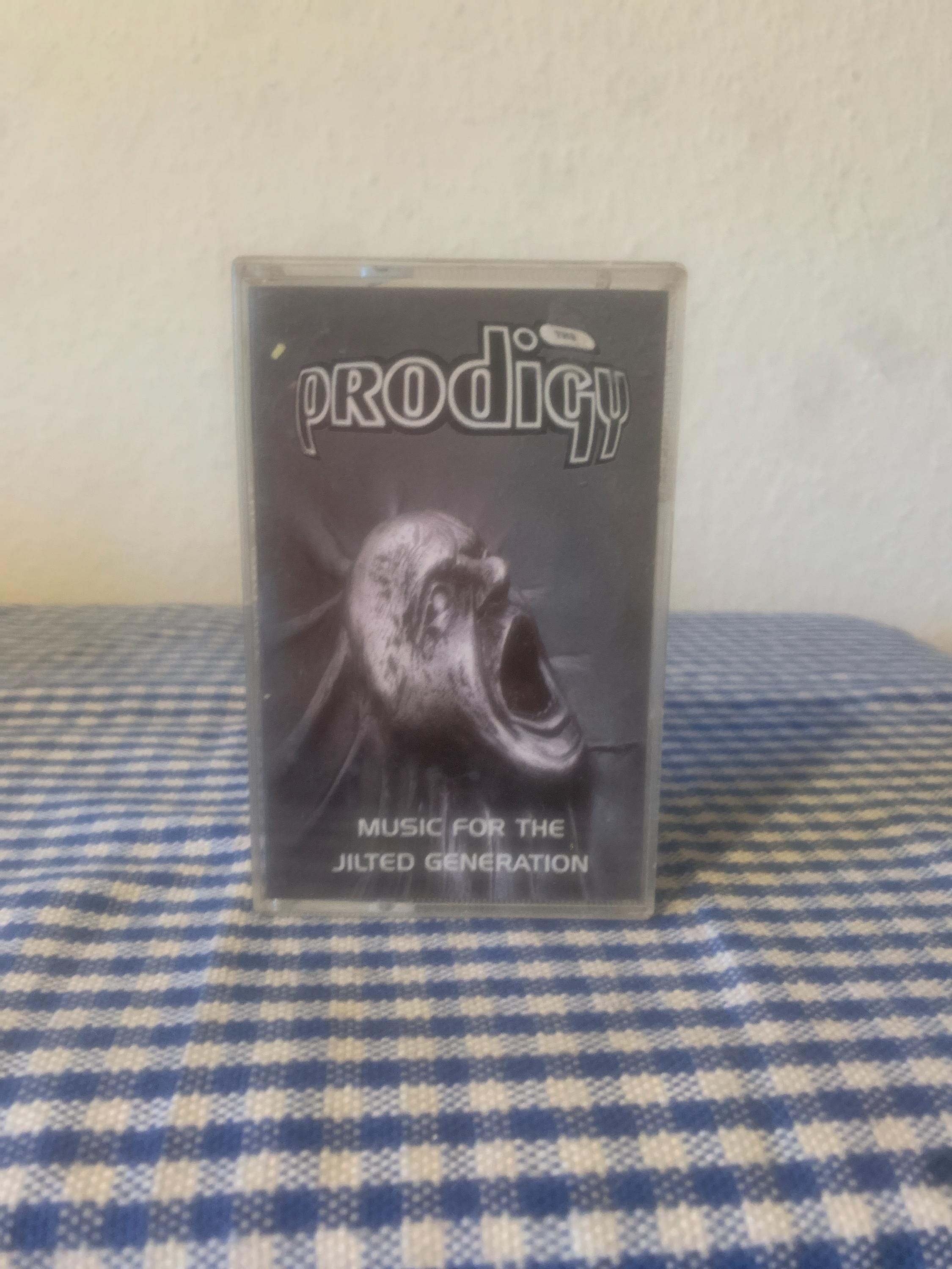 The Prodigy Cassette - Etsy
