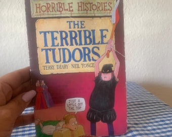 Horrible Histories Box Set of Three Paperbacks by Terry Deary - Etsy