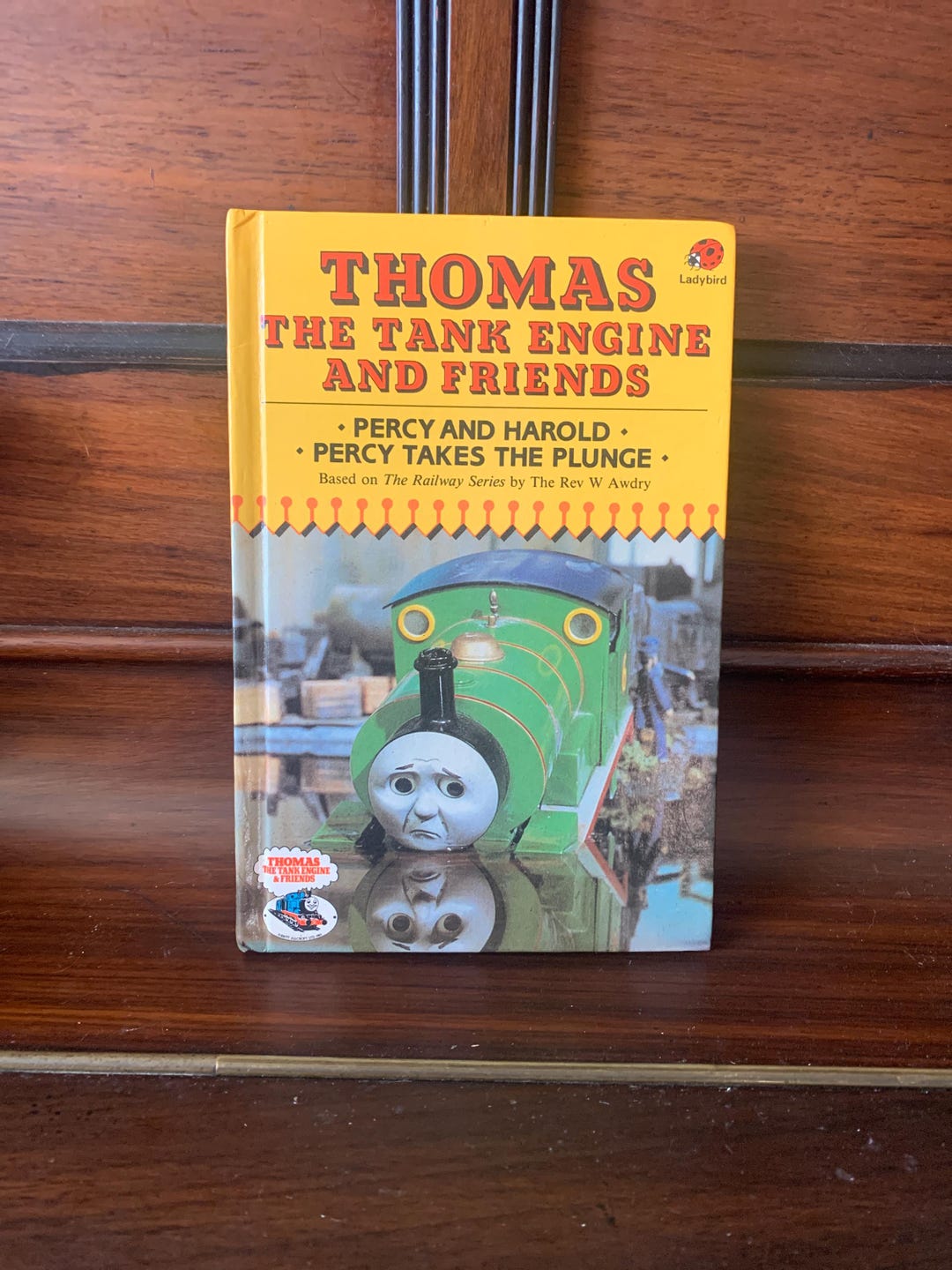 Thomas & Thomas カタログ 1989年 20周年記念 Vintage, 1980s, 1988, First Edition, Ladybird, Thomas the Tank
