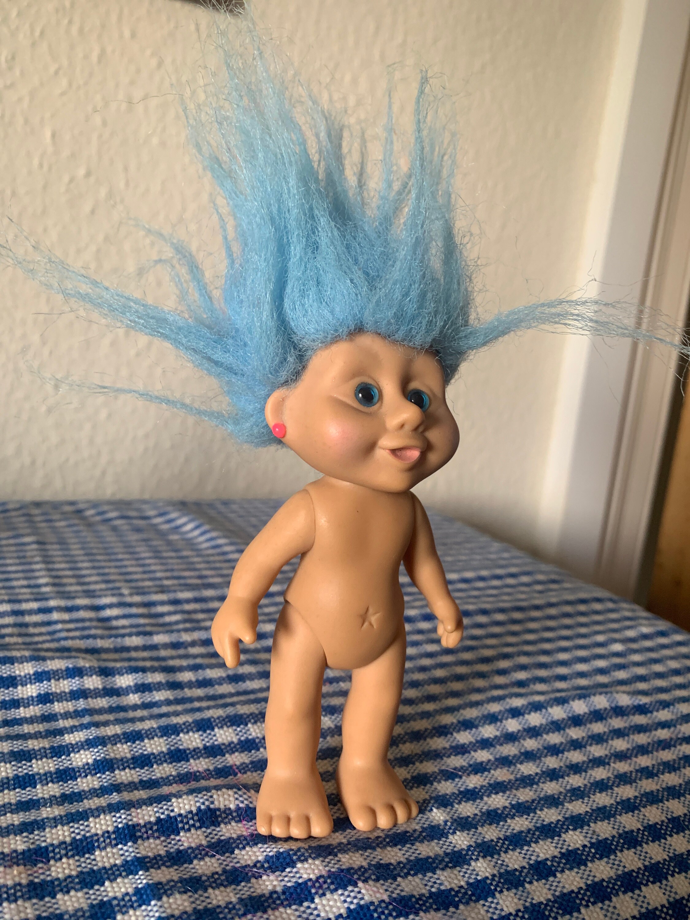 1990年代 トロール人形 ３体(レア品) トロール人形 90年代 デッドストック PVC ピン 各種