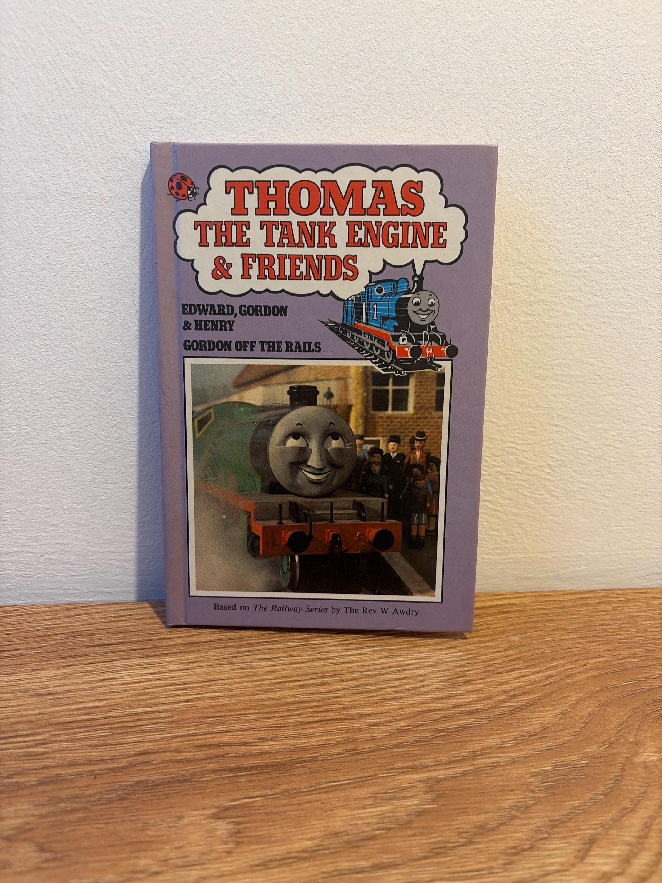 Thomas Tank Book - Etsy - Page 2 Thomas Tank Book - Etsy - Page 2