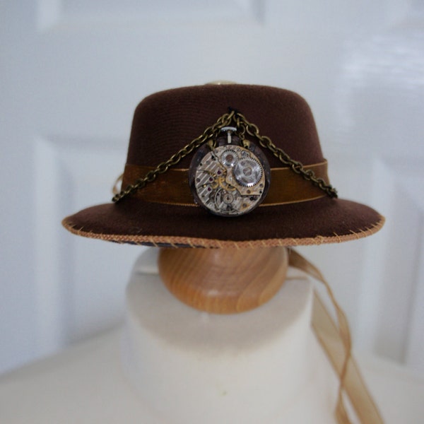 Ribbon Watch Chain Etsy