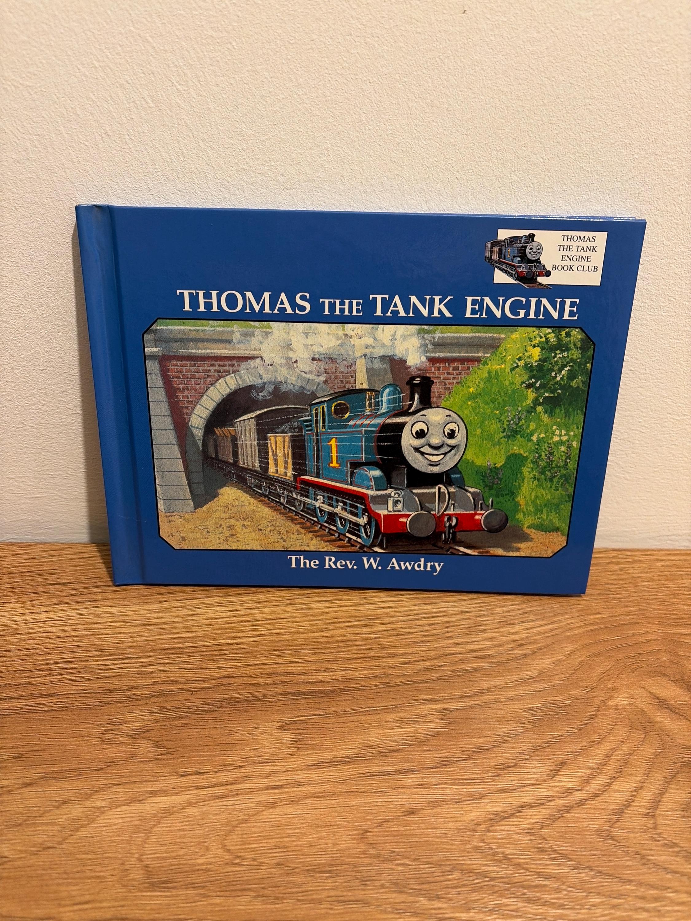 Thomas the Tank Engine 1990 - Etsy