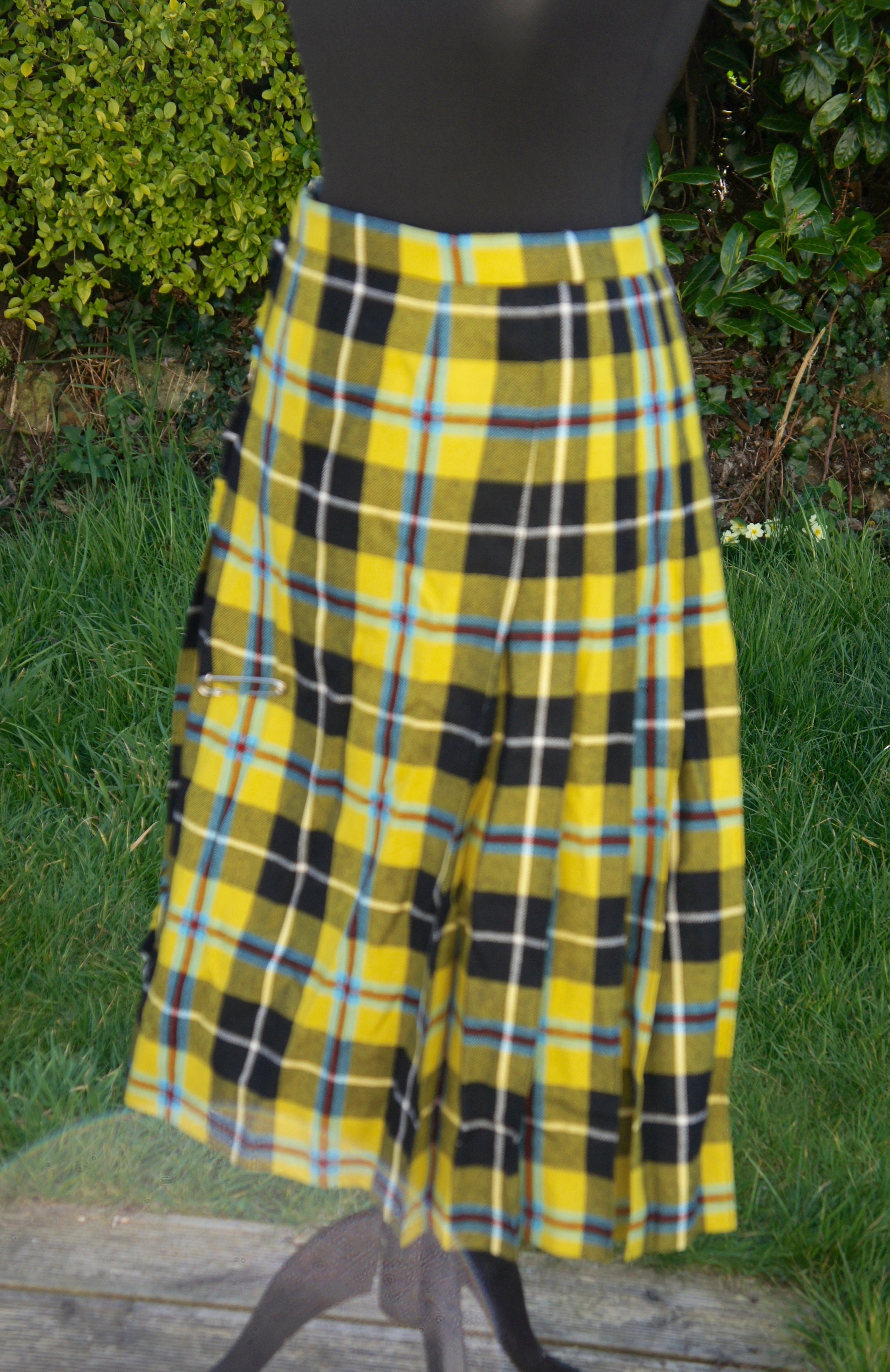 Vintage, Kinloch Anderson, Scotland, Women's, Cornish