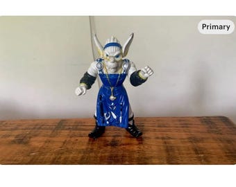 Vintage, 1993, Bandai, Power Rangers, Finster, Action Figure, Figure, Toy, Doll, 1990s, TV, Collectible, Retro, Display, Gift, Present, Son