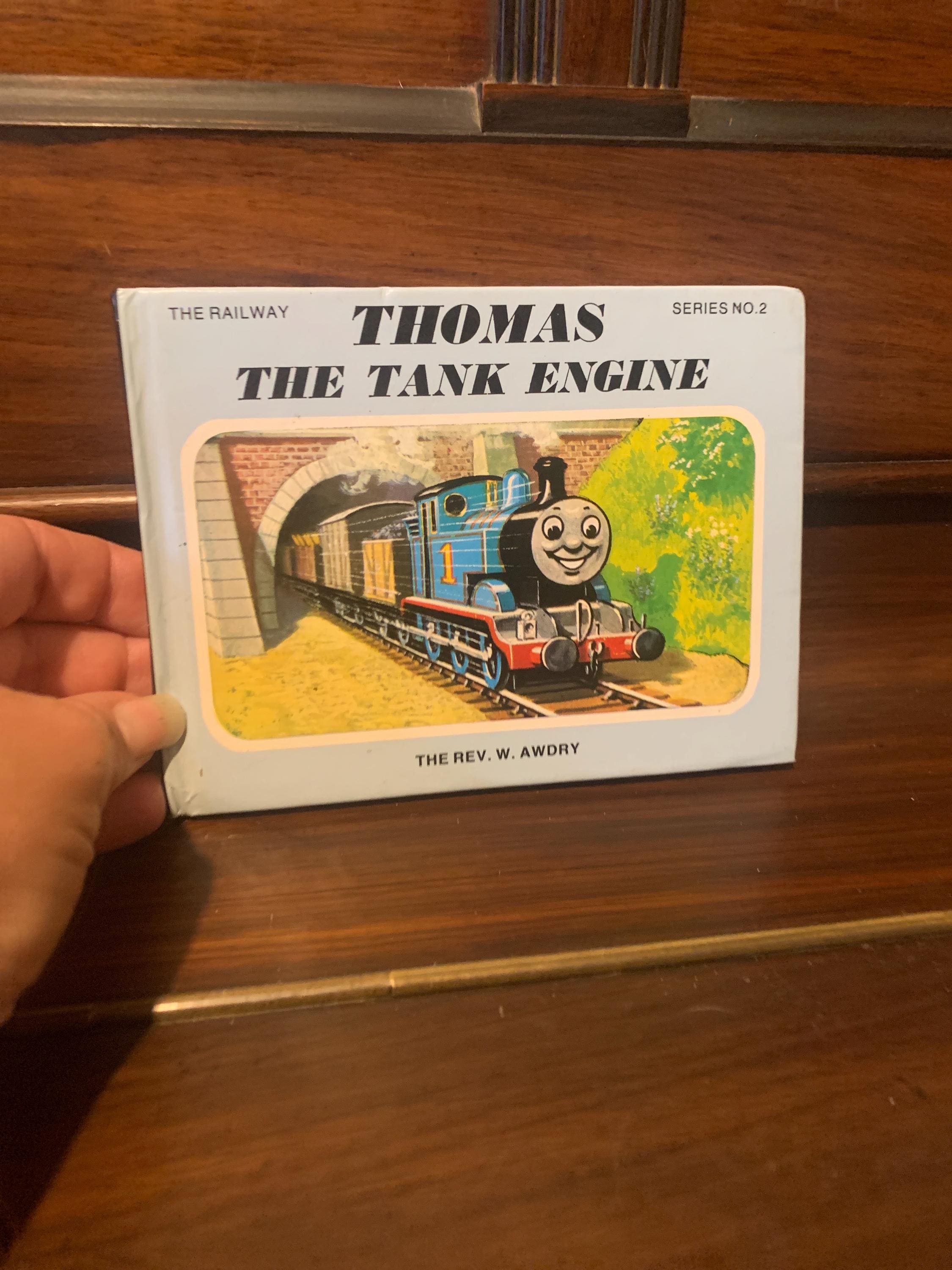 Thomas the Tank Engine 1990 - Etsy